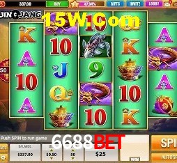 Experiência VIP 6688Bet