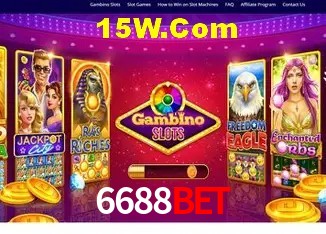 Casino Ao Vivo 6688Bet