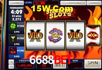 Promoções Sazonais 6688Bet