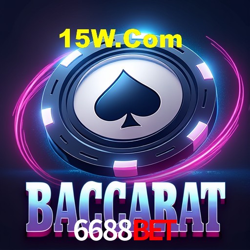 Mesa de Blackjack 6688Bet