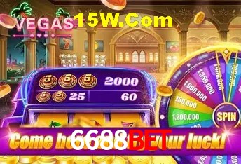 Design Responsivo 6688Bet